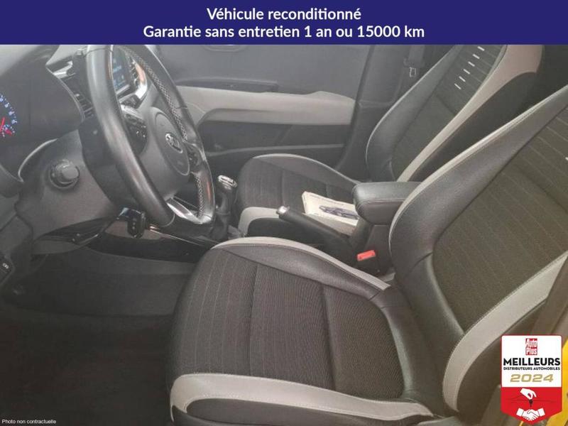 Kia Stonic 1.0 t-GDi 120 Isg Bvm6 Design