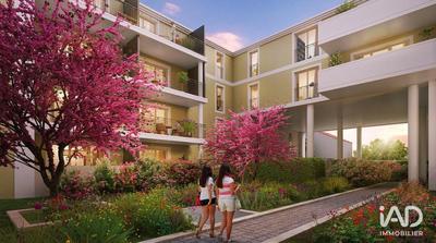 Appartement - 114 m² - 5 pièces