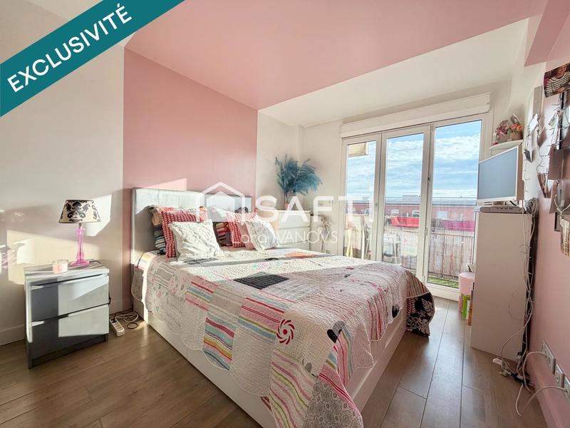 Appartement - 50 m² - 2 pièces