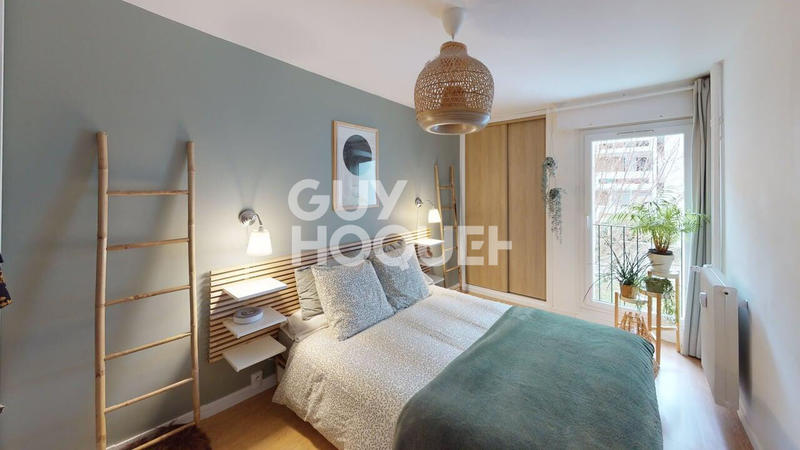 Appartement - 68 m² - 3 pièces