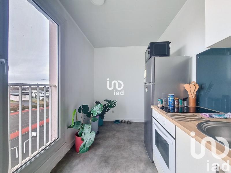 Appartement - 35 m² - 1 pièce