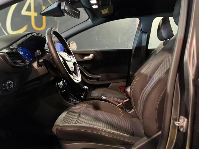 Ford Puma II 1.0 i Flexifuel St-Line 125ch Attelage, Apple CarPlay, Cockpit digital