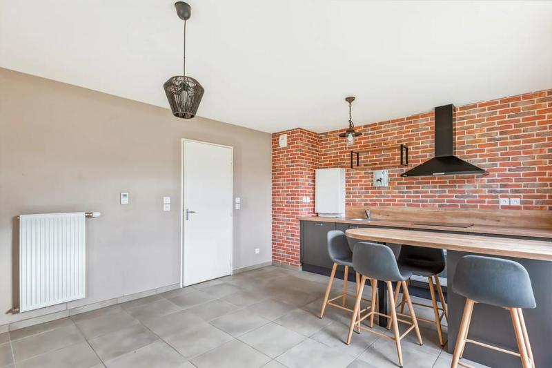 Appartement - 40 m² - 2 pièces