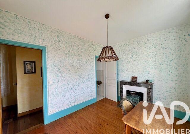 Maison - 124 m² - 7 pièces