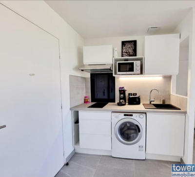 Appartement - 35 m² - 2 pièces