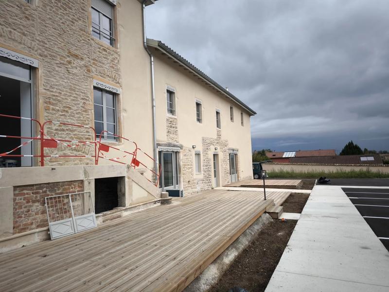 Appartement - 72 m² - 3 pièces