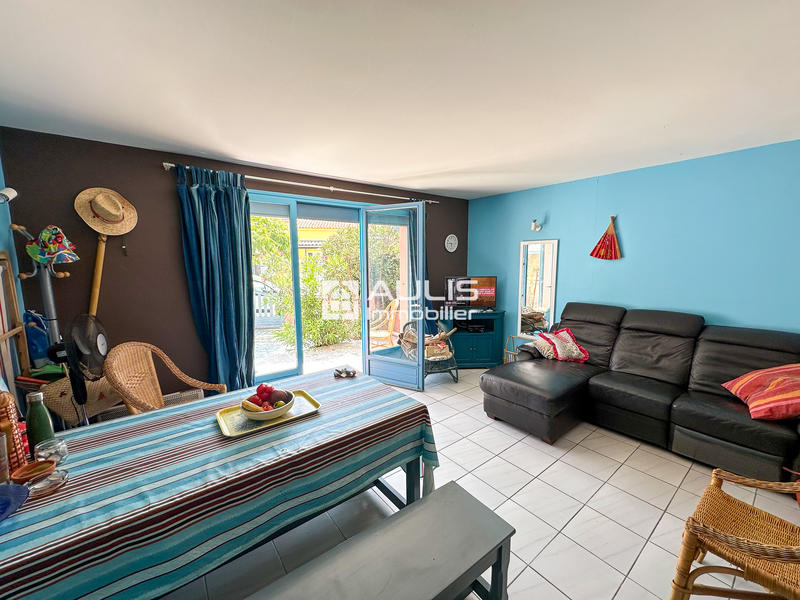 Maison - 71 m² - 4 pièces