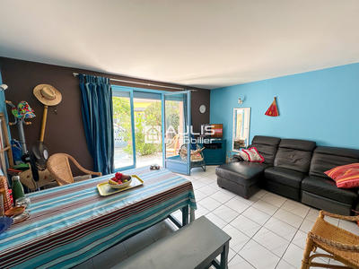 Maison - 71 m² - 4 pièces