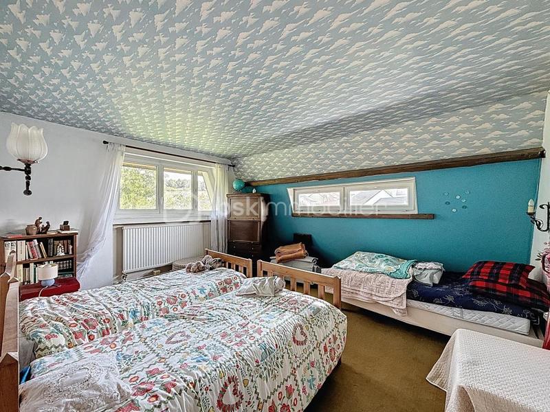 Maison d'architecte - 160 m² - 7 pièces