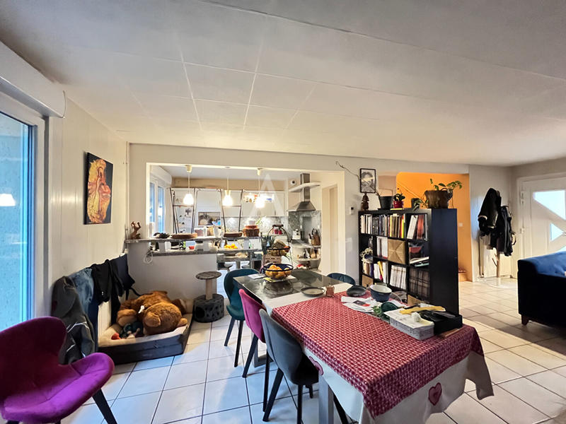 Maison - 100 m² - 4 pièces