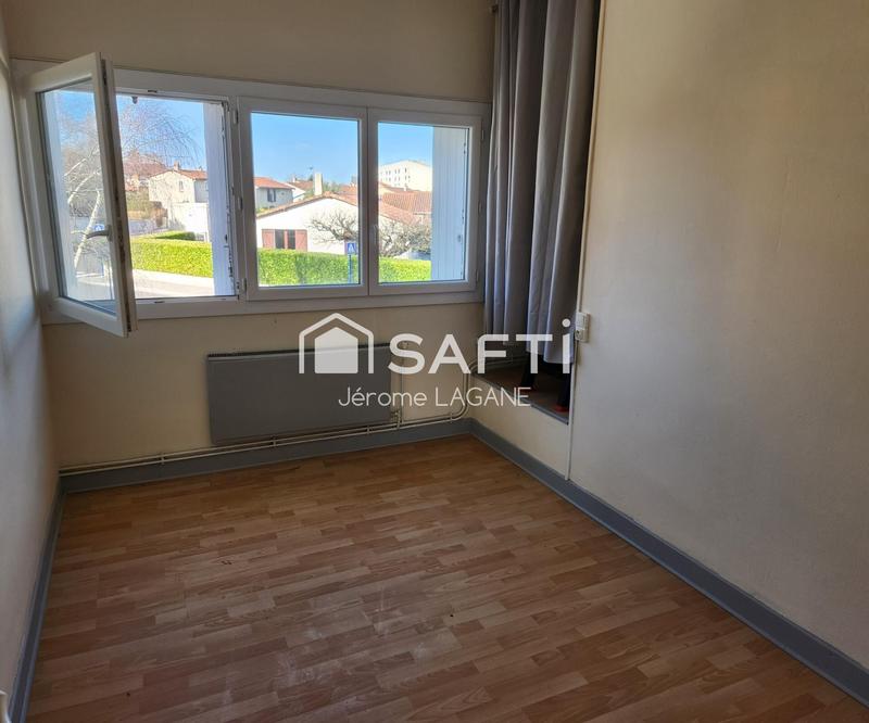 Maison - 119 m² - 6 pièces