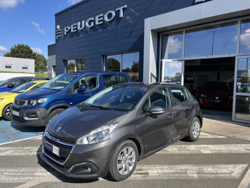 Peugeot 208 Bluehdi 100 s&amp;amp;S Active
