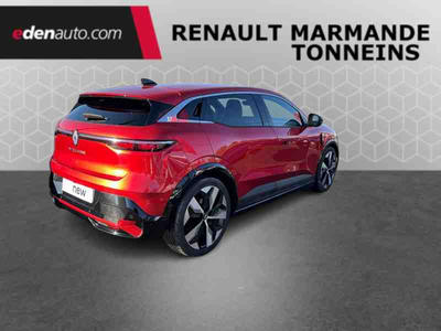 Renault Mégane E-Tech Ev60 220 ch super charge Techno