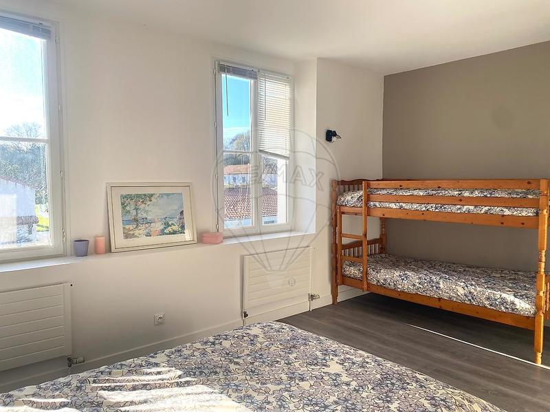 Maison - 156 m² - 6 pièces