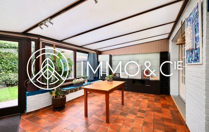 Maison - 118 m² - 4 pièces