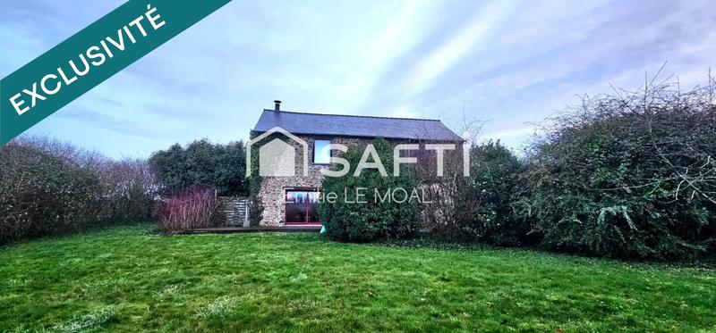 Maison - 121 m² - 5 pièces