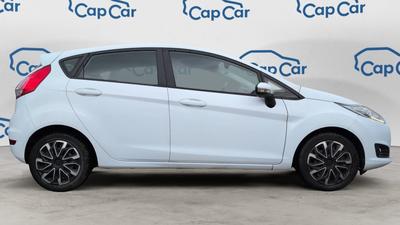 Ford Fiesta 1.0 EcoBoost 100 Bva Édition - Automatique