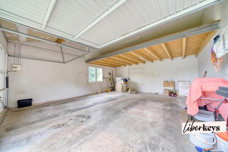 Maison - 110 m² - 4 pièces