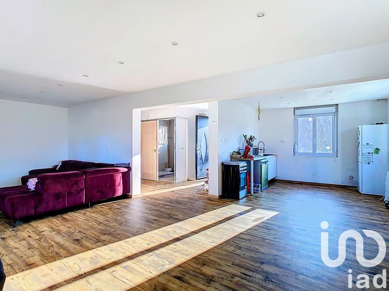 Maison de campagne - 140 m² - 6 pièces