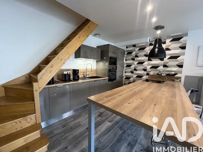 Duplex - 50 m² - 2 pièces