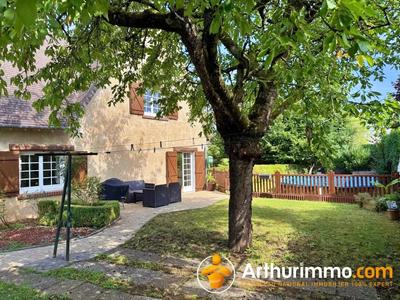 Maison - 194 m² - 6 pièces