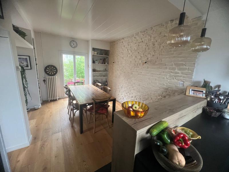 Maison - 120 m² - 7 pièces