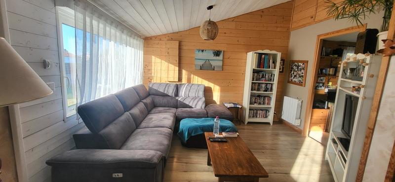 Maison - 112 m² - 5 pièces