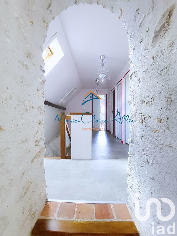 Maison - 102 m² - 4 pièces