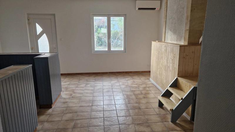 Maison - 57 m² - 3 pièces