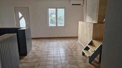 Maison - 57 m² - 3 pièces