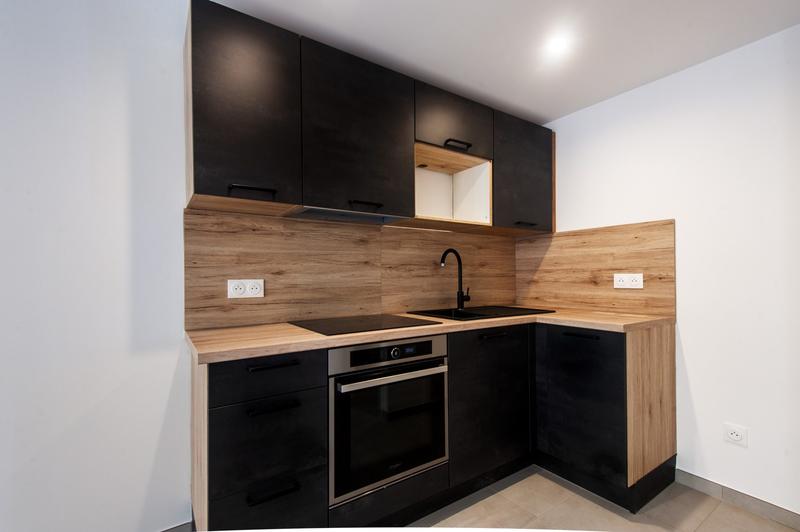 Appartement - 22 m² - 1 pièce