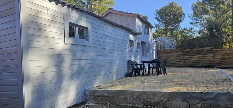 Châlet - 50 m² - 3 pièces