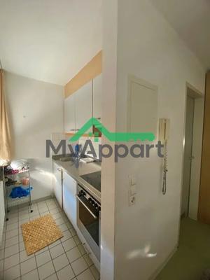 Appartement - 21 m² - 1 pièce