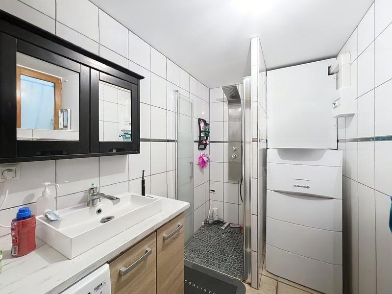 Maison ancienne - 138 m² - 6 pièces