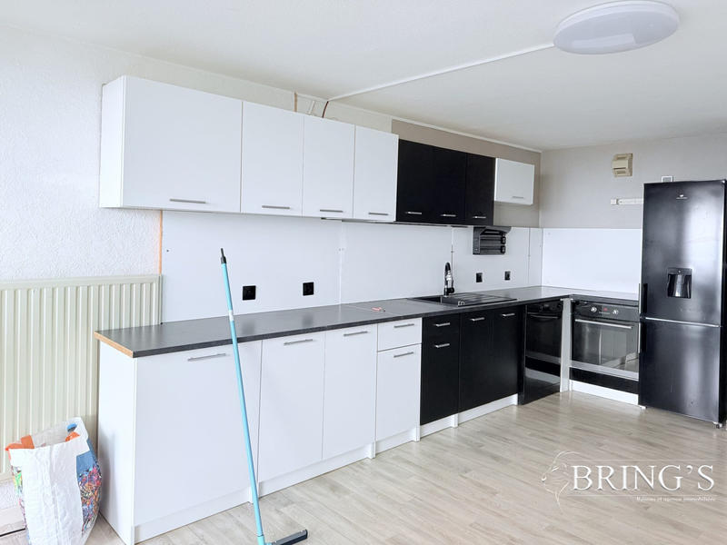 Appartement - 70 m² - 3 pièces