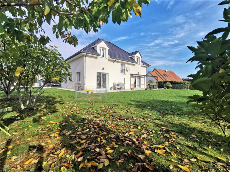 Maison - 177 m² - 5 pièces