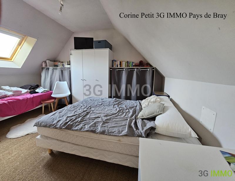 Longère - 150 m² - 7 pièces