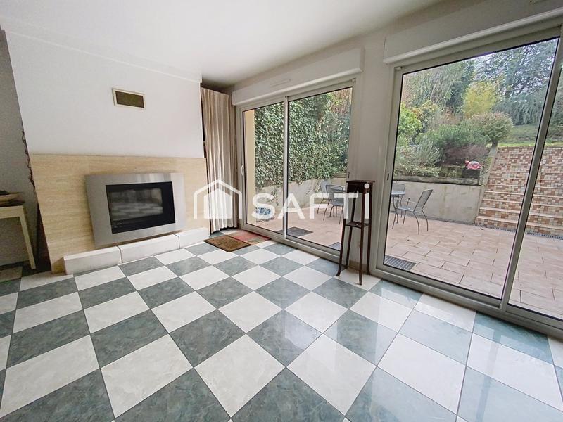 Maison - 135 m² - 6 pièces