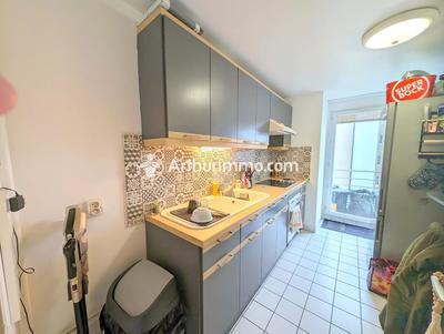 Appartement - 62 m² - 3 pièces