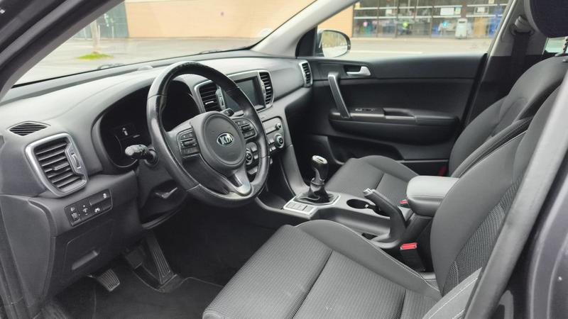 Kia Sportage 1.6 CRDi 115 Active