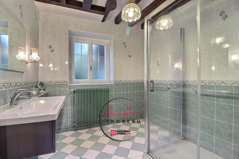 Maison - 130 m² - 5 pièces