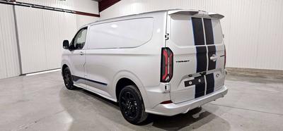 Ford Transit Custom Fourgon 320 L1h1 2.0 Ecoblue 170 Ch Bva8 Sport