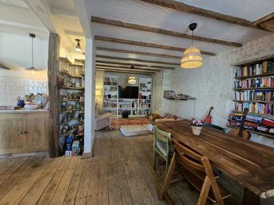 Maison de village - 79 m² - 4 pièces