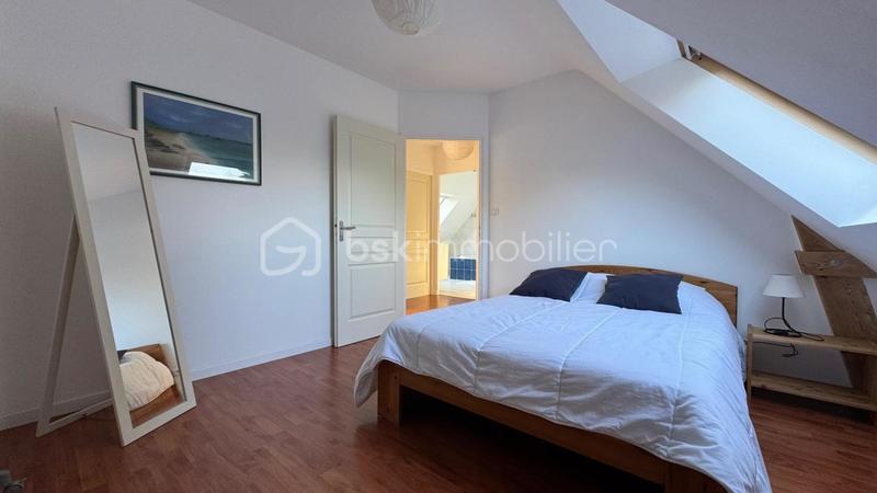 Maison traditionnelle - 76 m² - 4 pièces