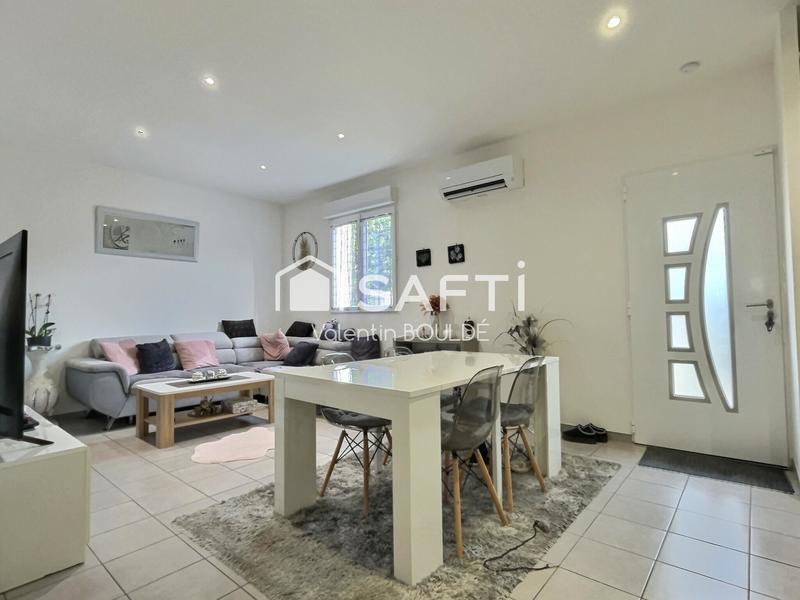 Maison - 154 m² - 6 pièces