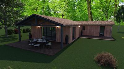 Terrain constructible - 7 800 m²