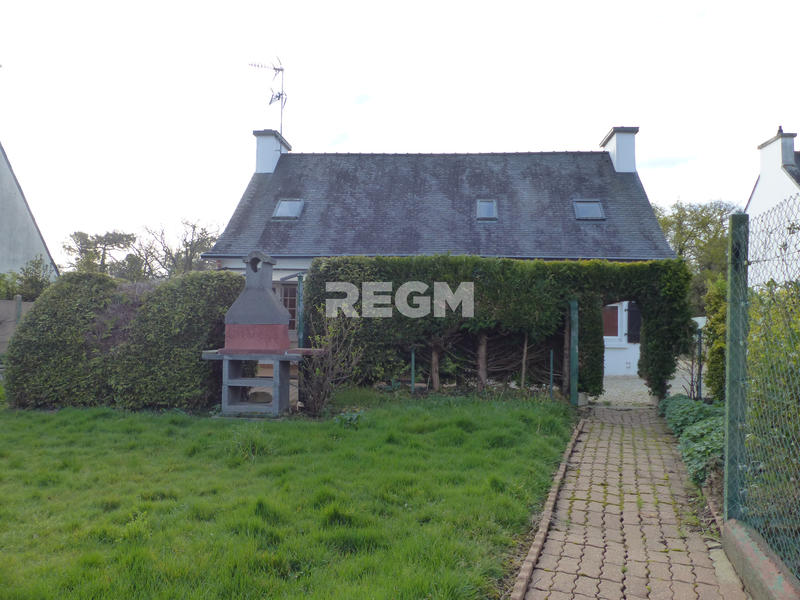 Maison - 110 m² - 6 pièces