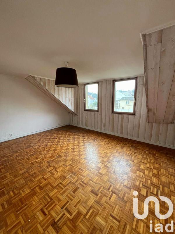 Duplex - 73 m² - 4 pièces