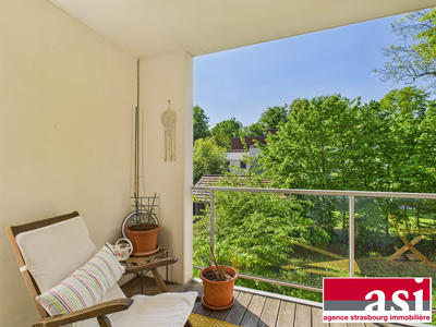 Appartement - 66 m² - 3 pièces