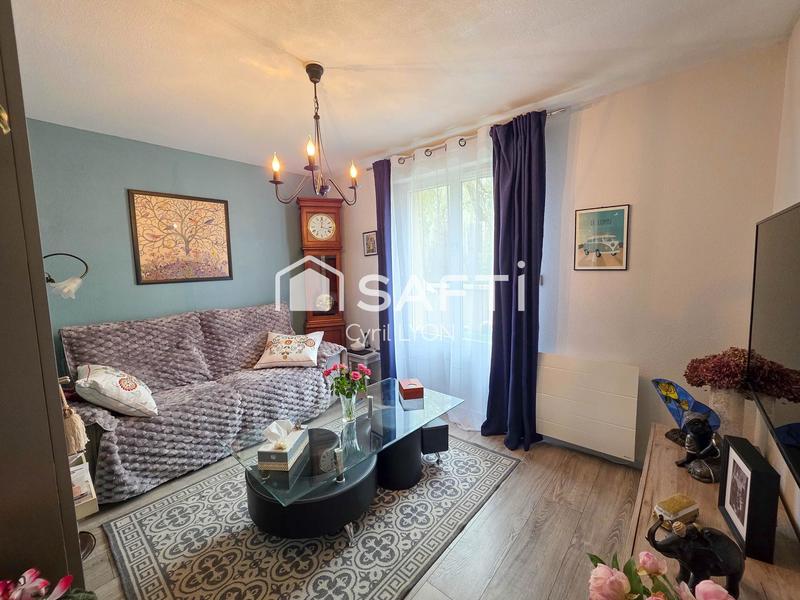 Appartement - 81 m² - 5 pièces